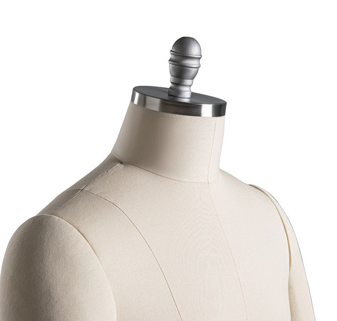 Costumi regolabili Modello di abito Manichino Stand con gabbia